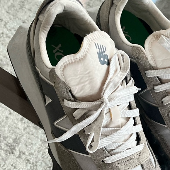 New Balance XC-72 Grey Day Athletic Active Workout Athleisure Sneaker Sz 12 - Picture 8 of 14